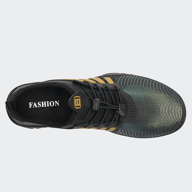Unisex WATER SHOES FBN-936-Black gray - Watelves.com