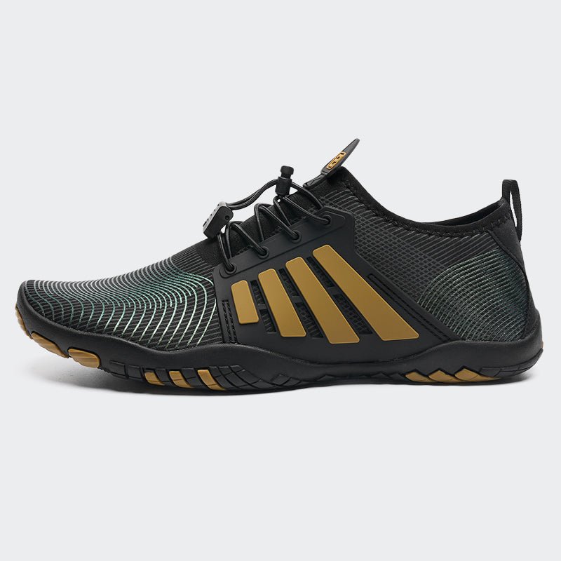 Unisex WATER SHOES FBN-936-Black gray - Watelves.com