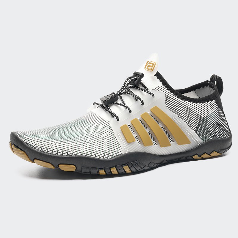 Unisex WATER SHOES FBN-936-Gray white - Watelves.com