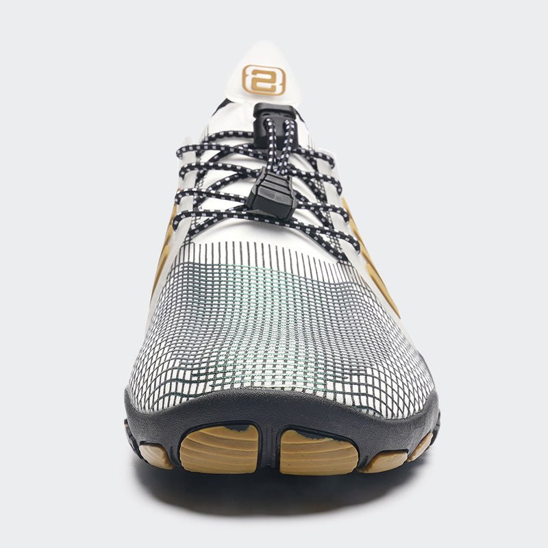Unisex WATER SHOES FBN-936-Gray white - Watelves.com