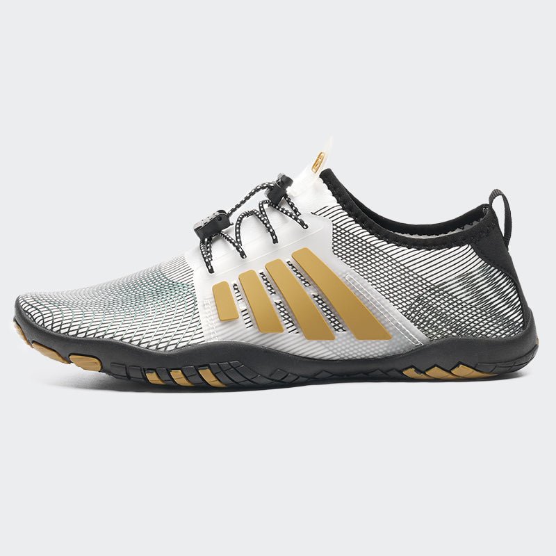 Unisex WATER SHOES FBN-936-Gray white - Watelves.com