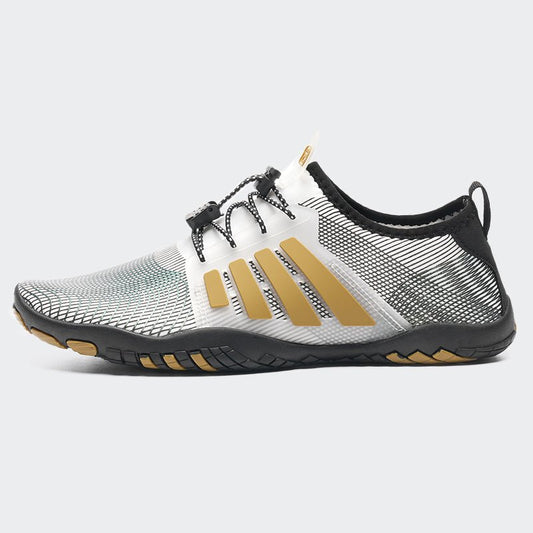 Unisex WATER SHOES FBN-936-Gray white - Watelves.com