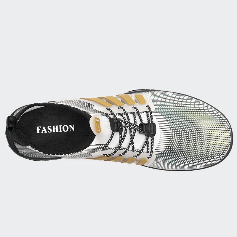 Unisex WATER SHOES FBN-936-Gray white - Watelves.com