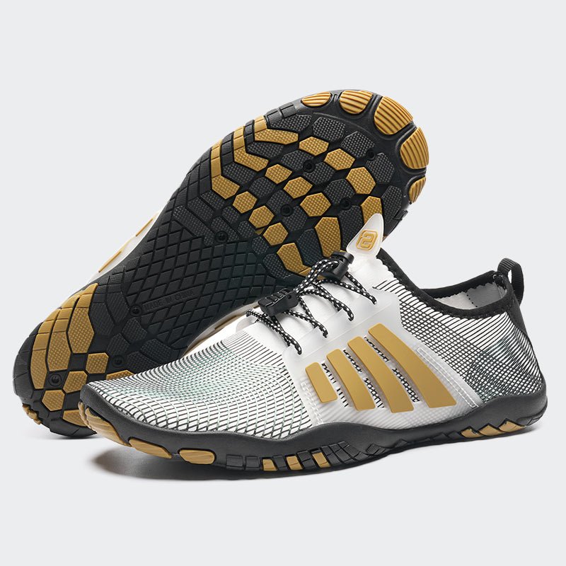 Unisex WATER SHOES FBN-936-Gray white - Watelves.com
