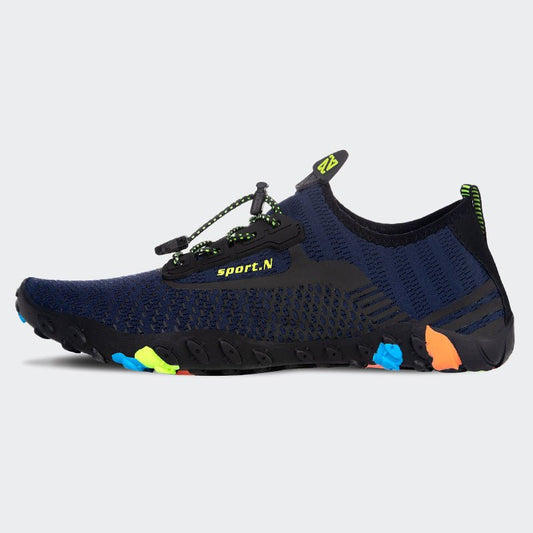 Unisex Water Shoes ZB244-Dark blue - Watelves.com