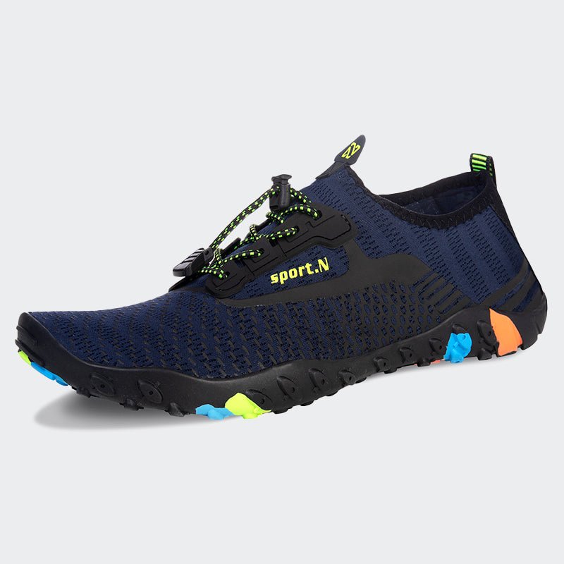 Unisex Water Shoes ZB244-Dark blue - Watelves.com