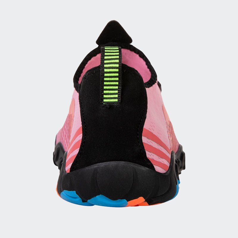 Unisex Water Shoes ZB244-Pink - Watelves.com
