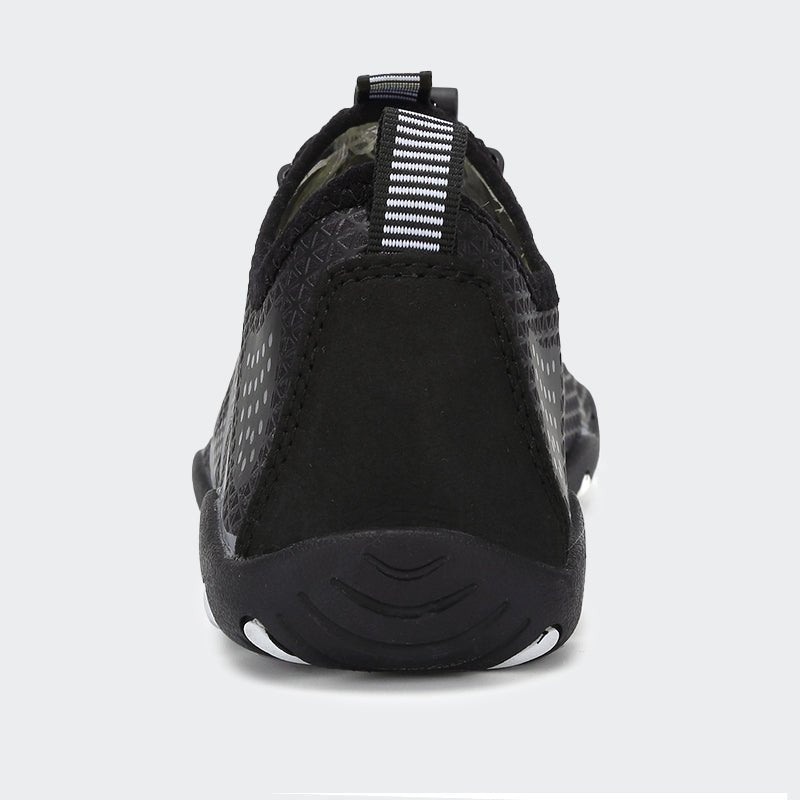 Unisex Water Shoes ZBV004- Black - Watelves.com
