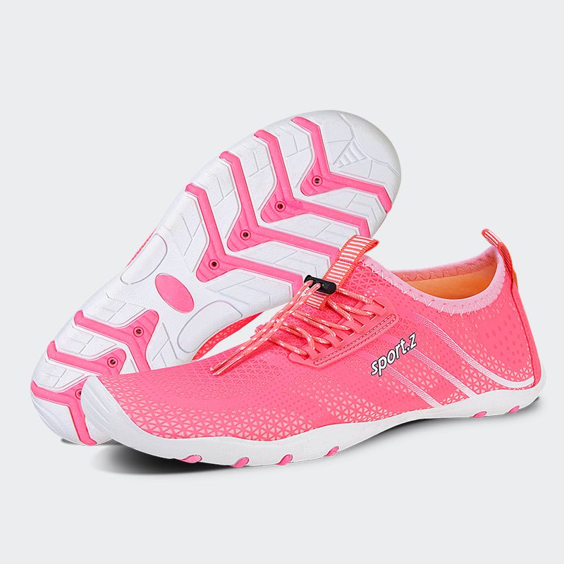 Unisex Water Shoes ZBV004- pink - Watelves.com