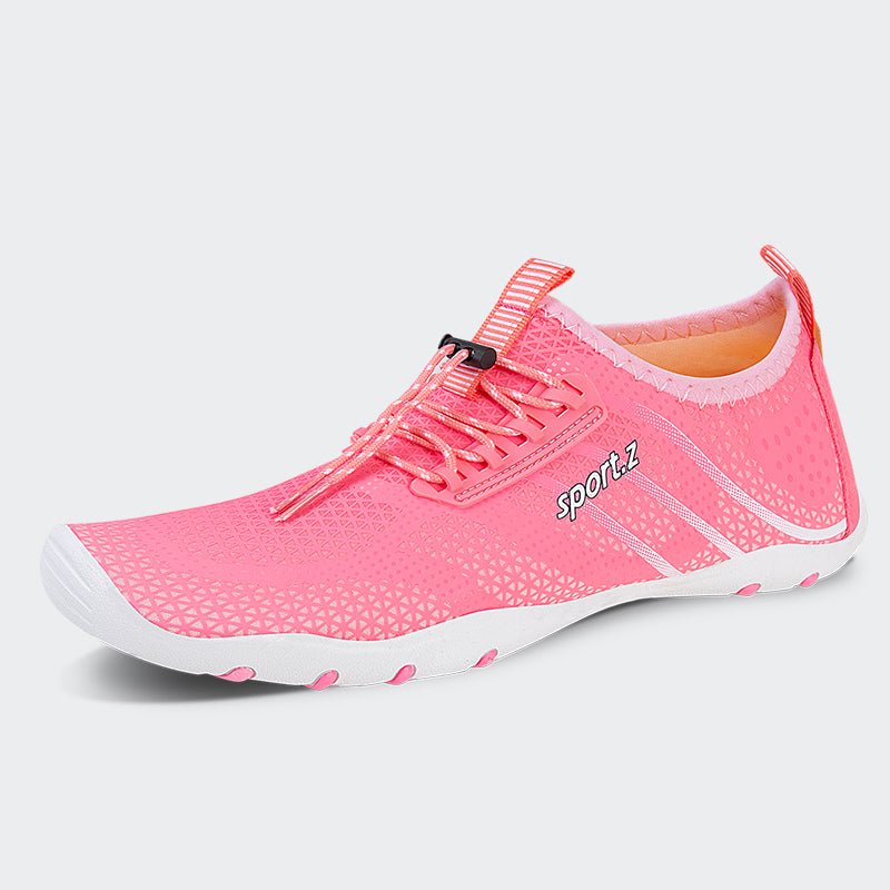 Unisex Water Shoes ZBV004- pink - Watelves.com