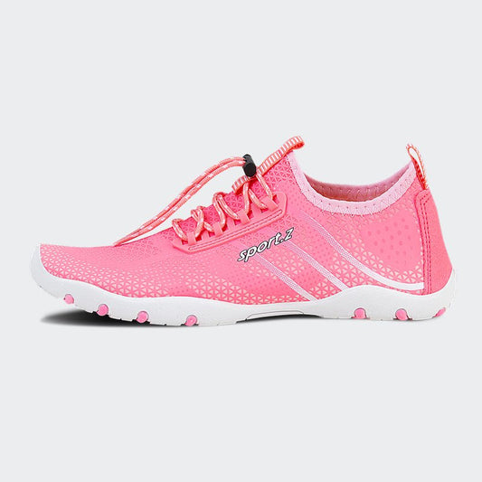Unisex Water Shoes ZBV004- pink - Watelves.com