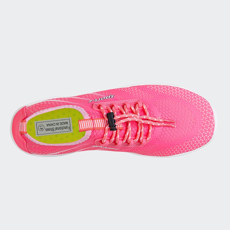 Unisex Water Shoes ZBV004- pink - Watelves.com