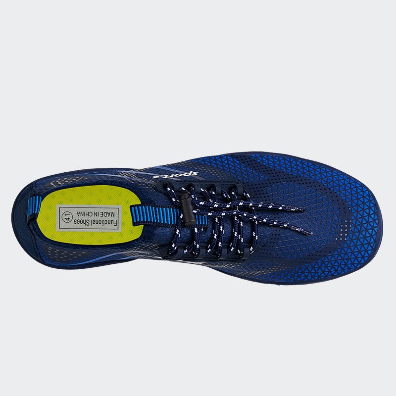Unisex Water Shoes ZBV004- Sapphire - Watelves.com