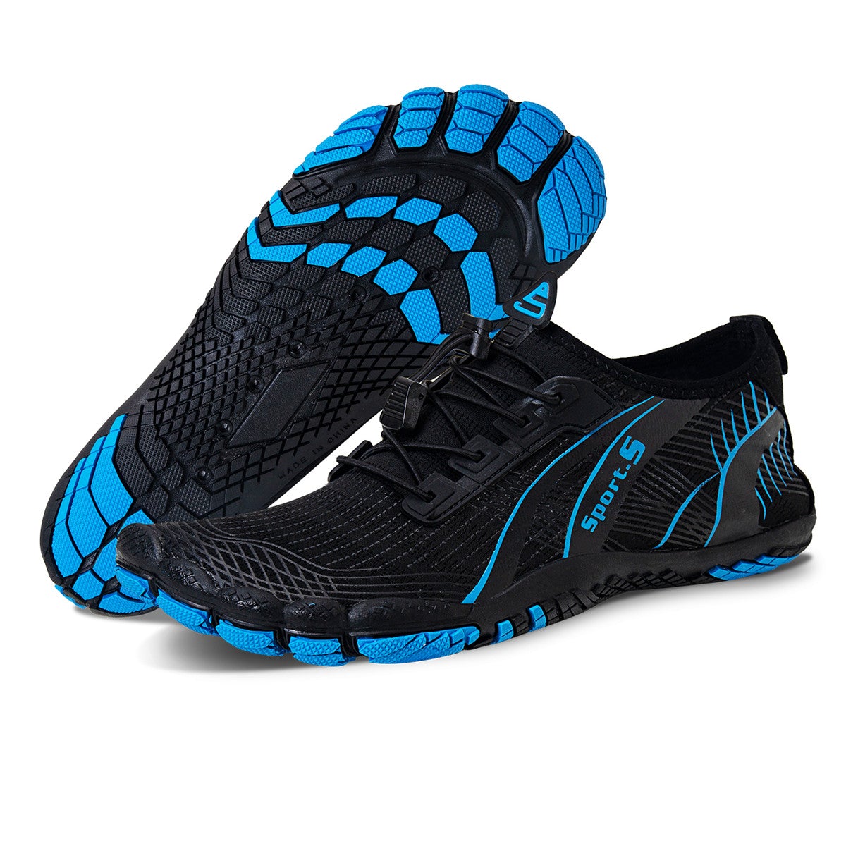 WATELVES Men Barefoot shoes FBN-F1922 - Watelves.com