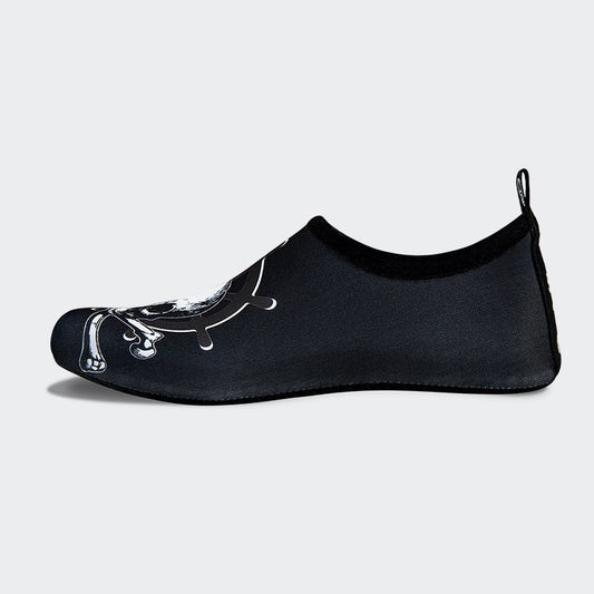 Water Socks CX-Skull black - Watelves.com