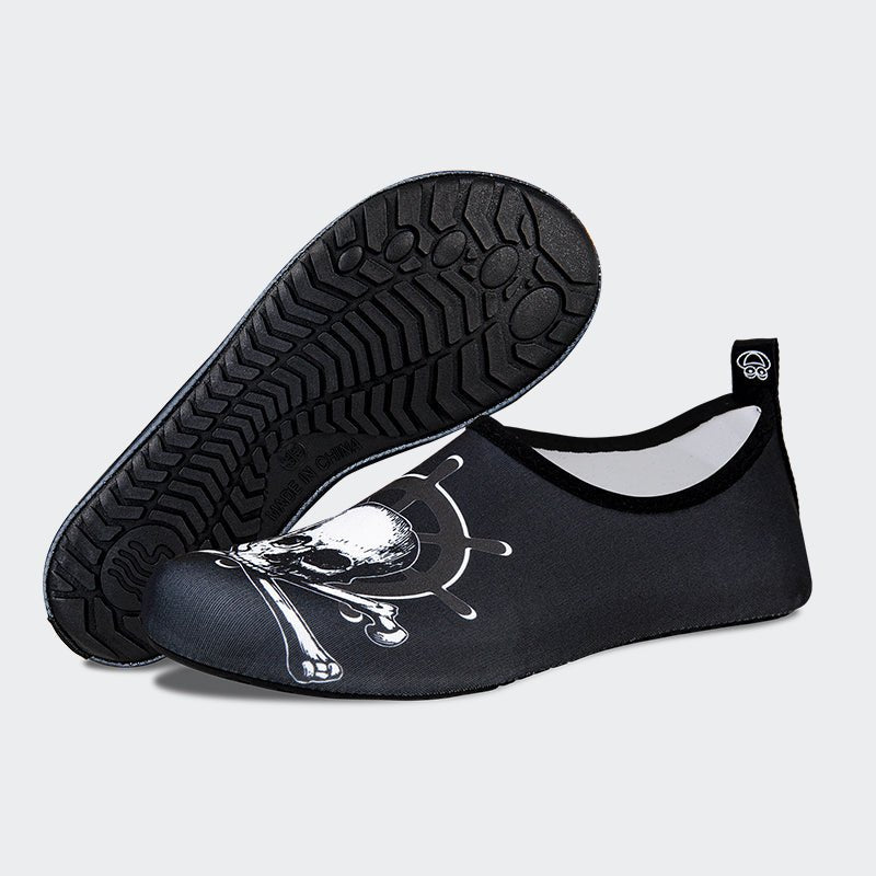 Water Socks CX-Skull black - Watelves.com