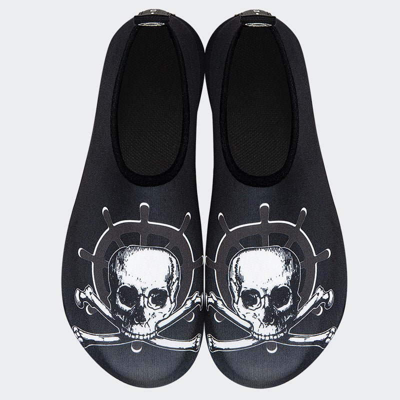 Water Socks CX-Skull black - Watelves.com
