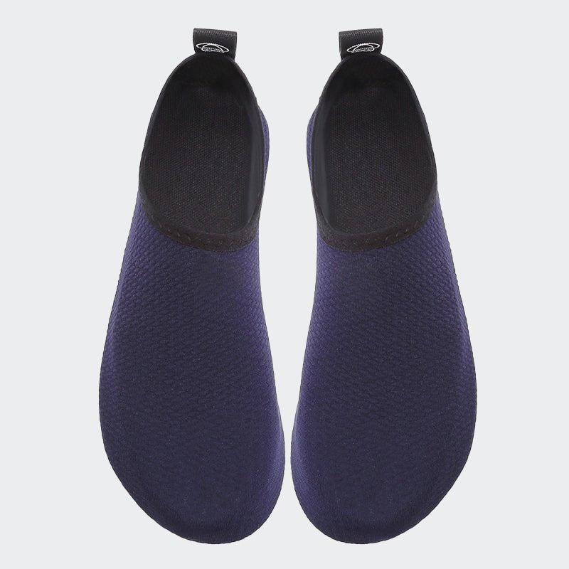 Water Socks CX-small bubble--Navy - Watelves.com