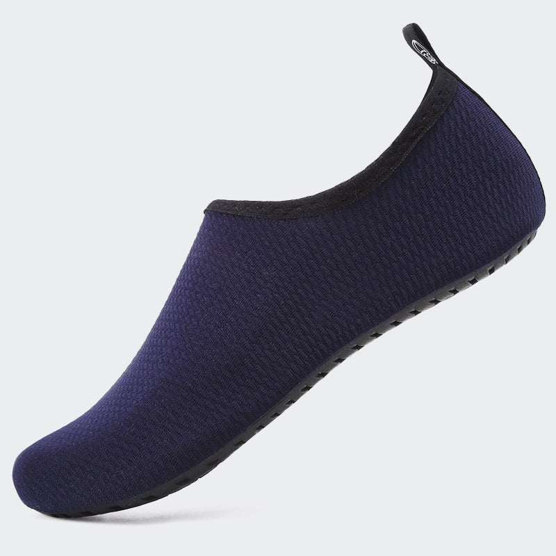 Water Socks CX-small bubble--Navy - Watelves.com