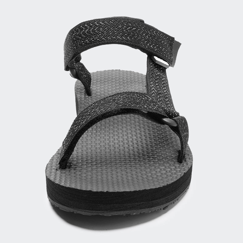 Women Sports Sandals LZ101-Reflective black - Watelves.com