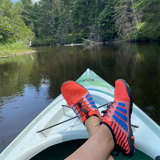 Are water shoes comfortable? - Watelves.com