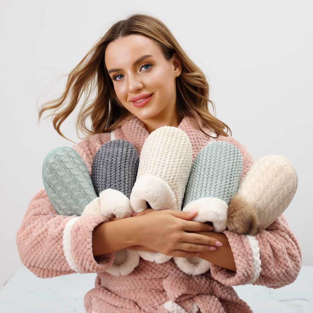 Introducing Our Winter Slippers Line! - Watelves.com