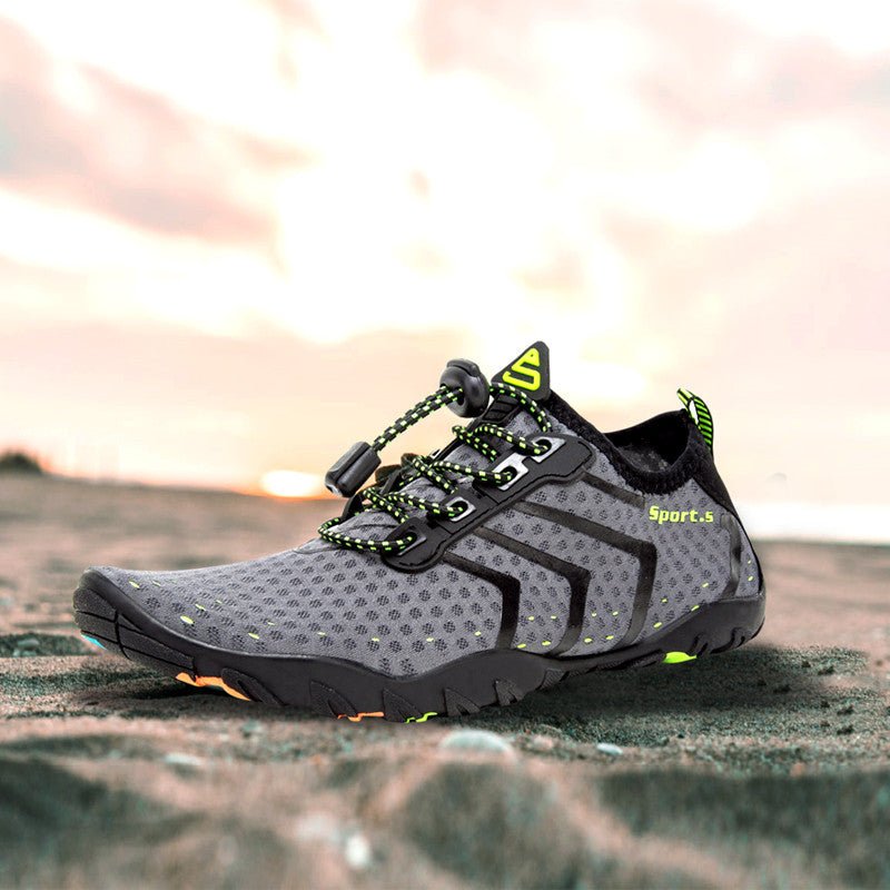 Why You Shouldn’t Hit the Beach without Water Shoes - Watelves.com