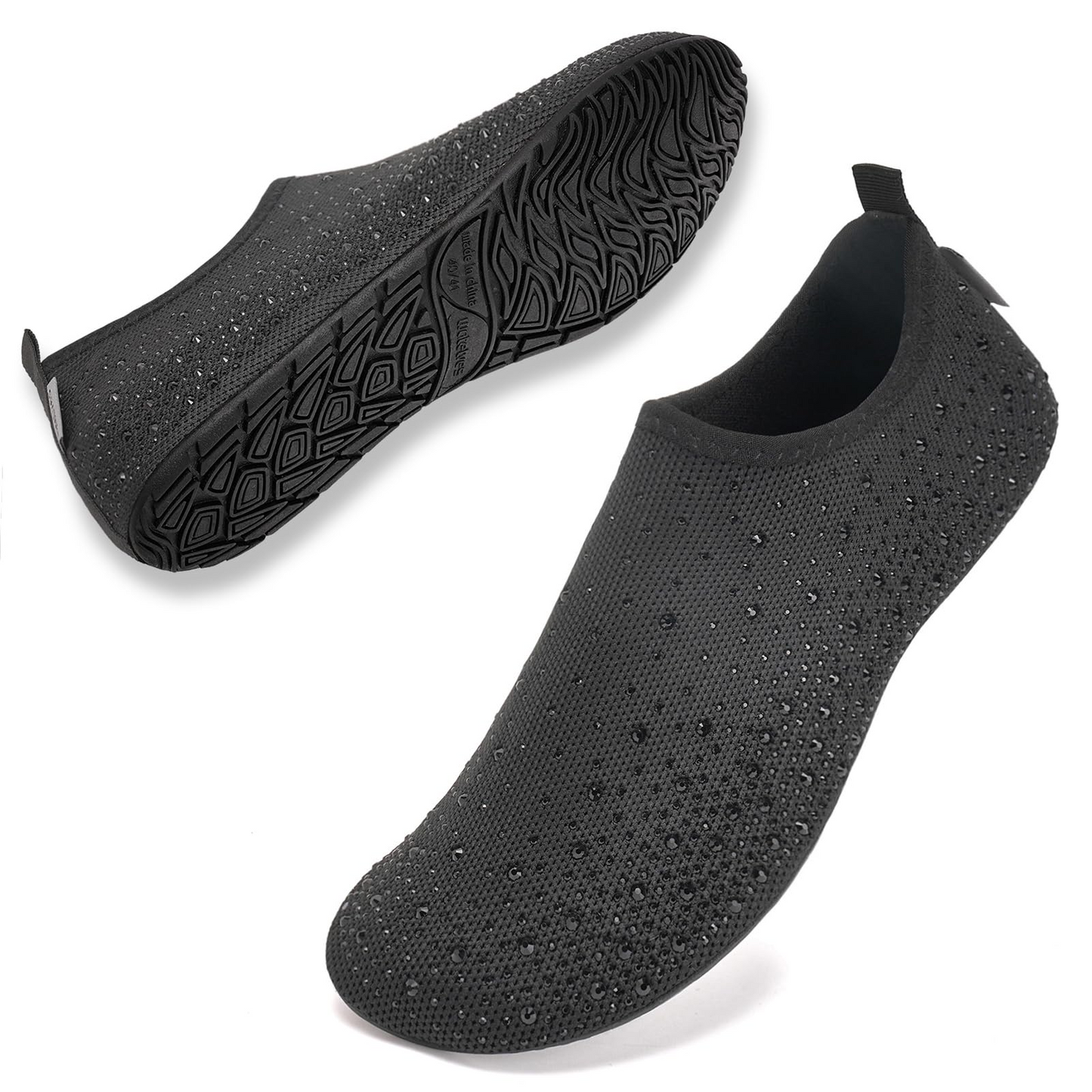 FAFZ Socks XMX01-Black