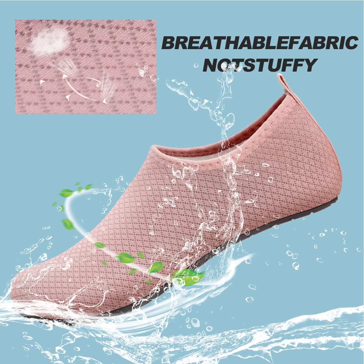 XMX Socks-01-175-Pink