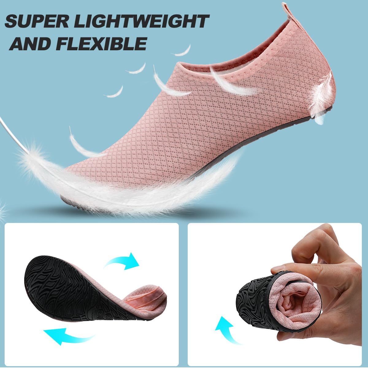 XMX Socks-01-175-Pink