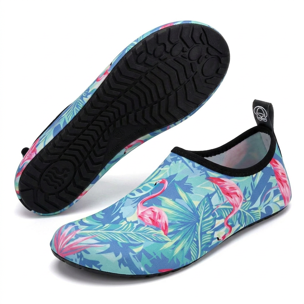 CX-Flamingo blue-green