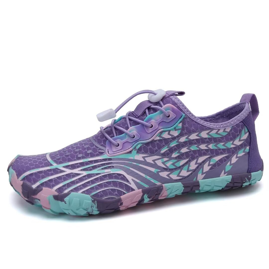 Five-finger Water Shoes-purple