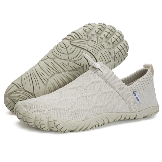 Thick-soled Five-finger Water Shoes
