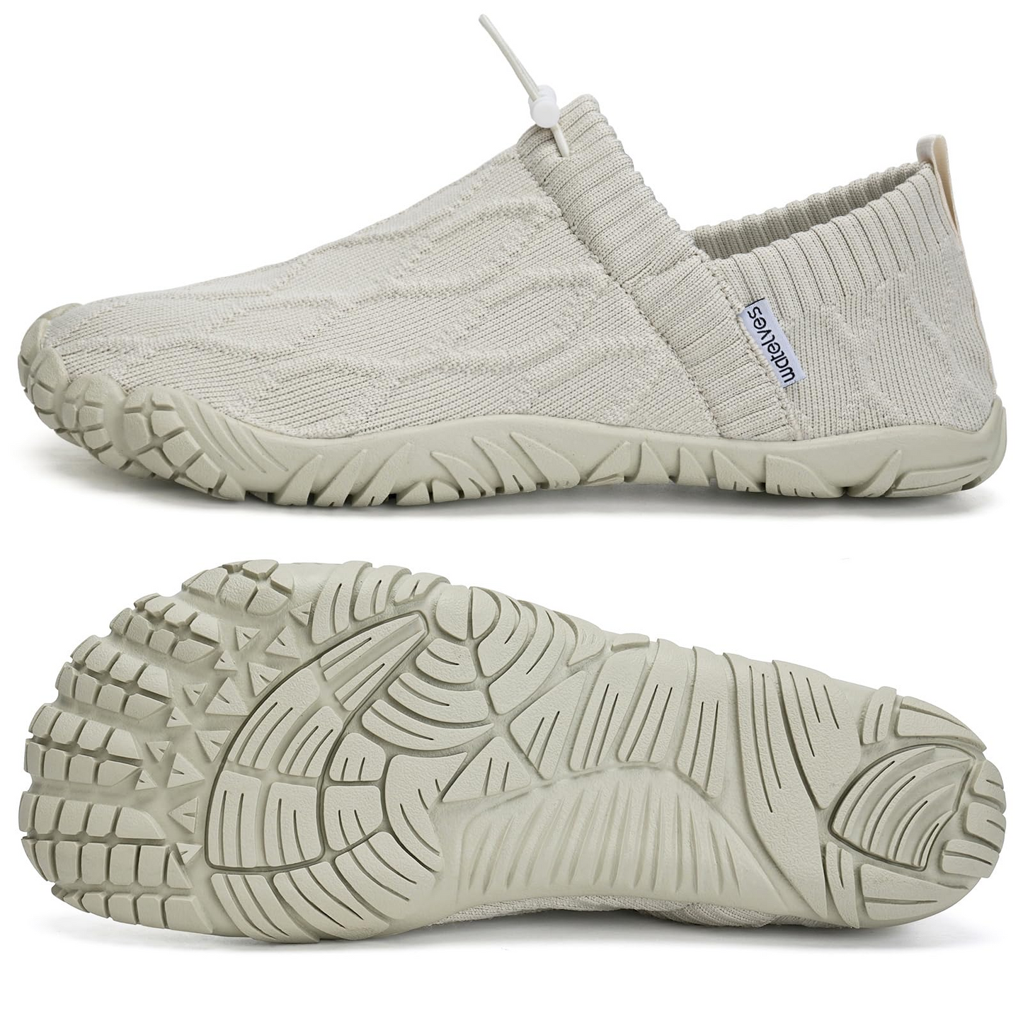 Thick-soled Five-finger Water Shoes