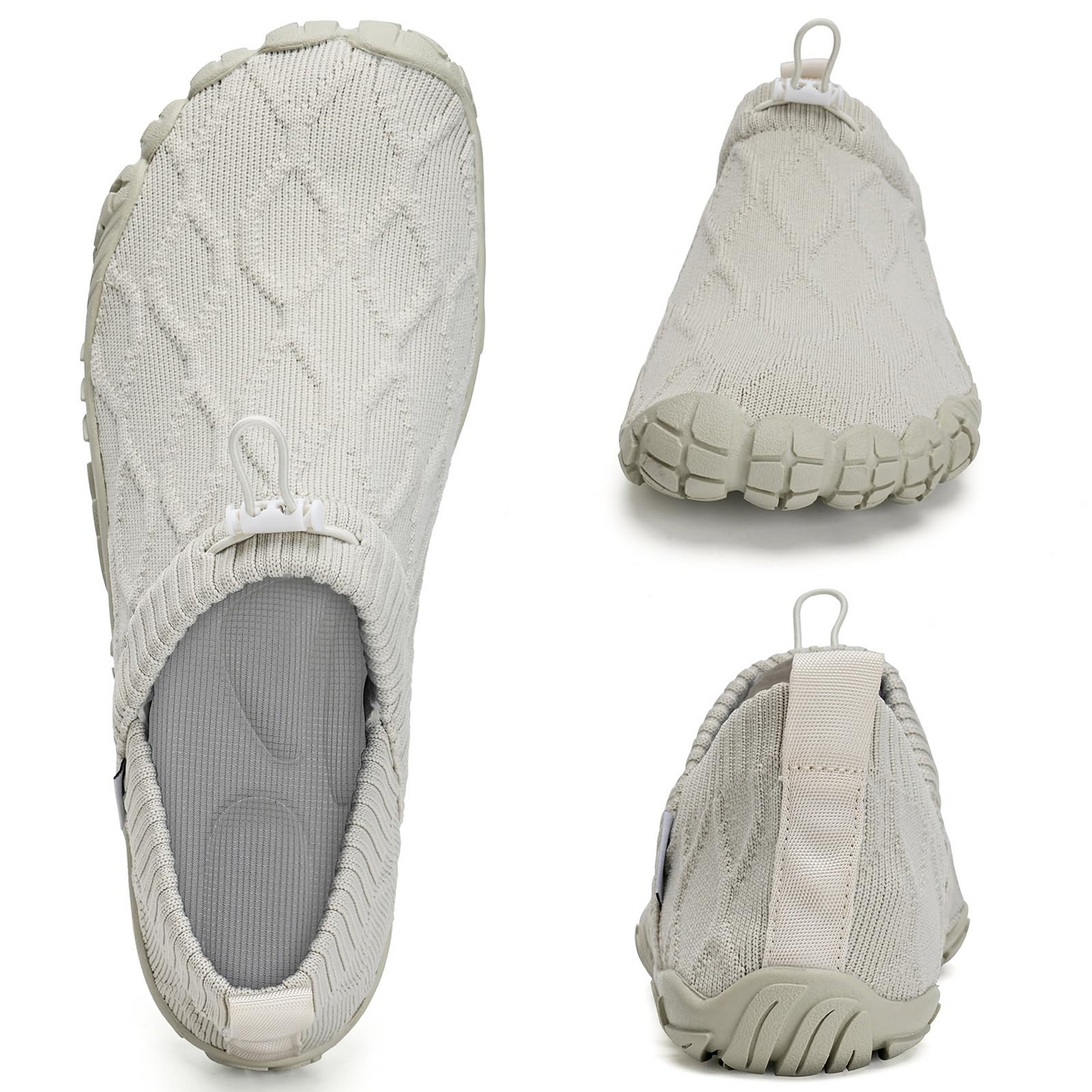Thick-soled Five-finger Water Shoes