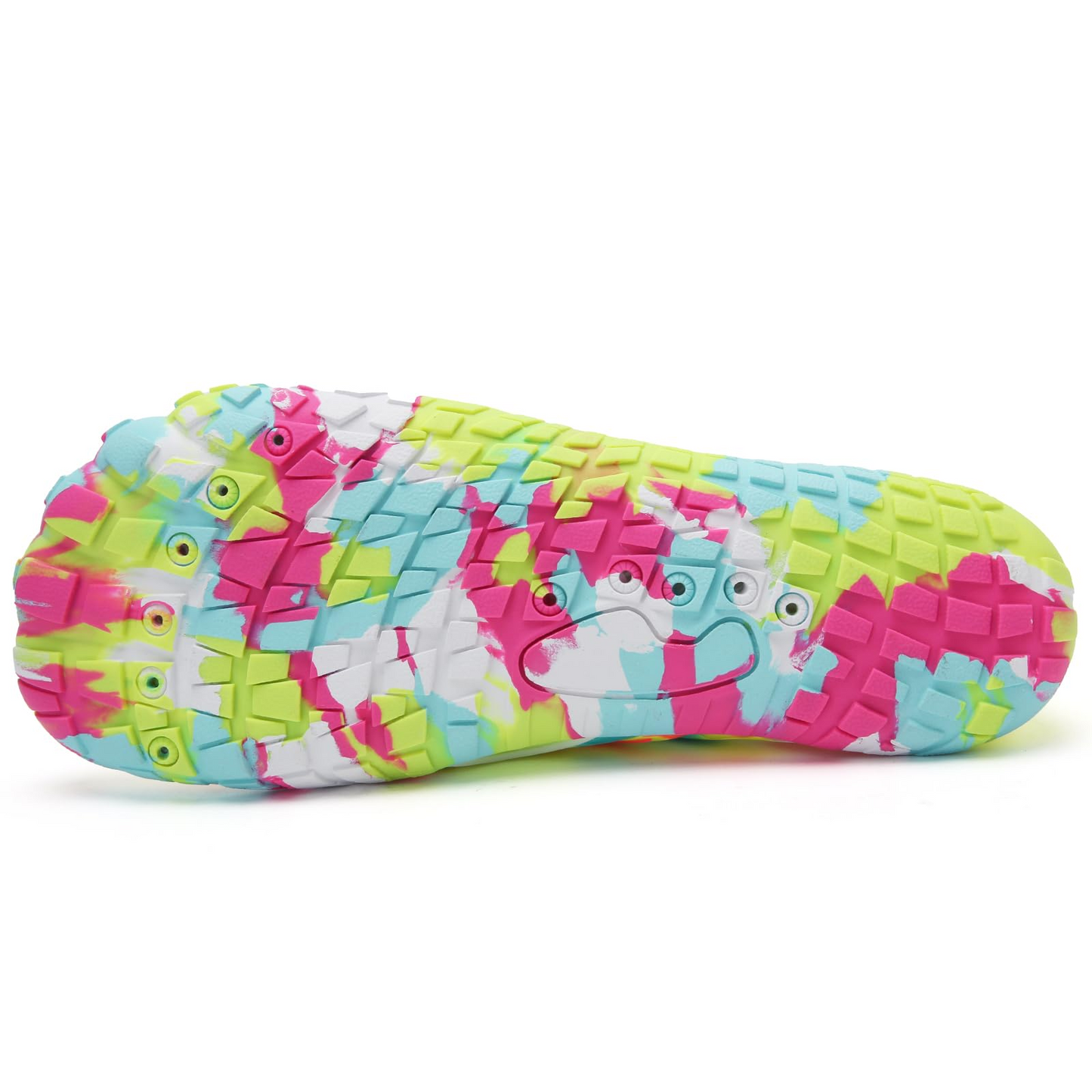 Five-finger Water Shoes-yellow/pink