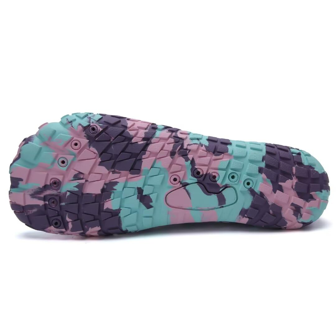 Five-finger Water Shoes-purple