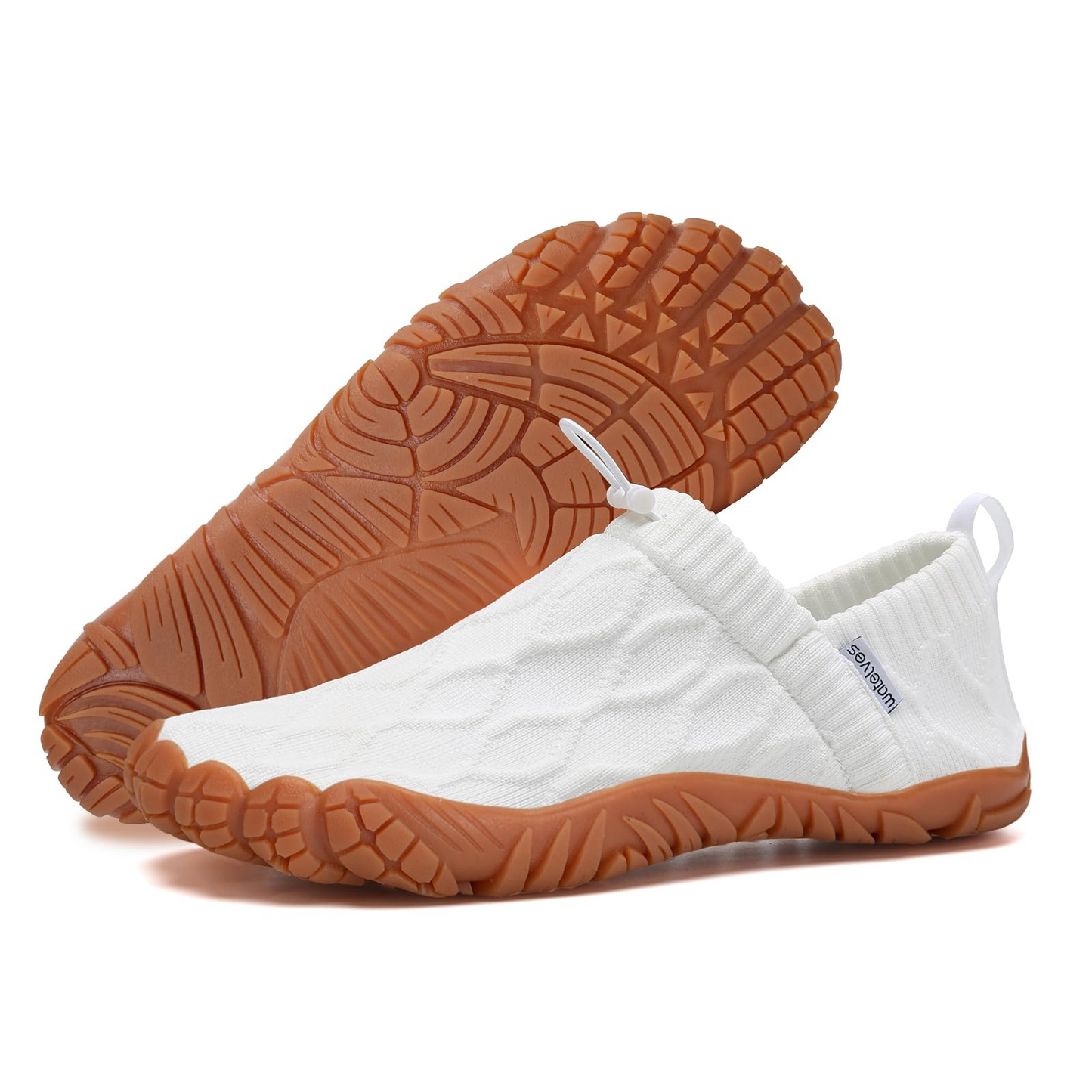 Thick-soled Five-finger Water Shoes