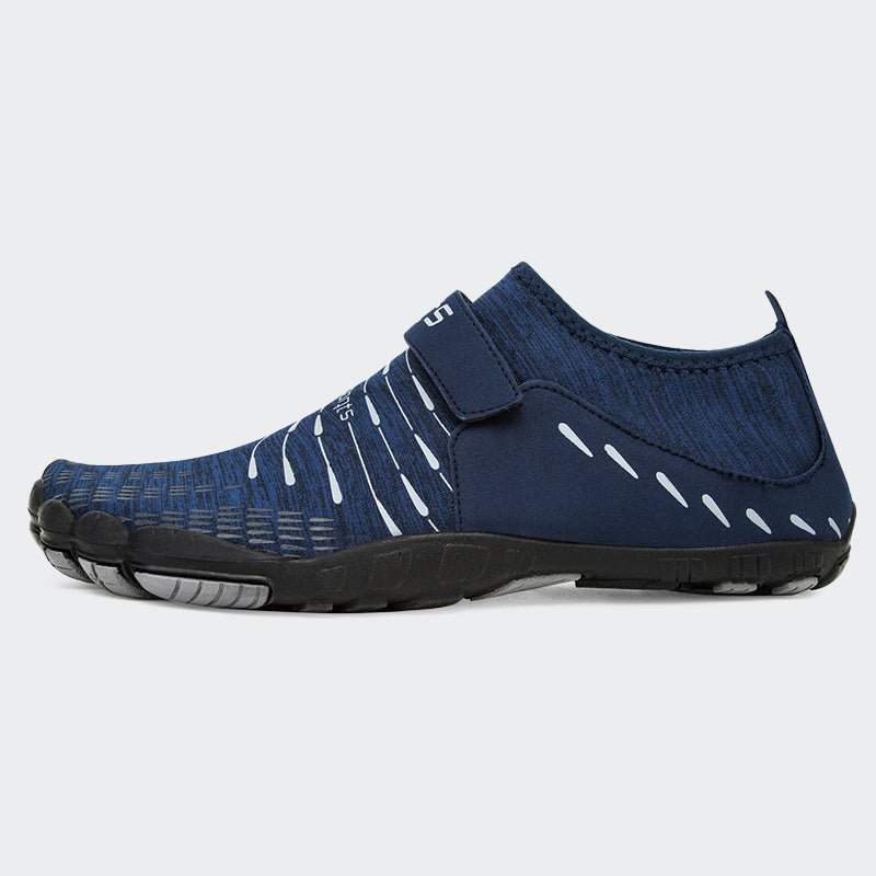 Barefoot Shoes FBN1919-Blue - Watelves.com