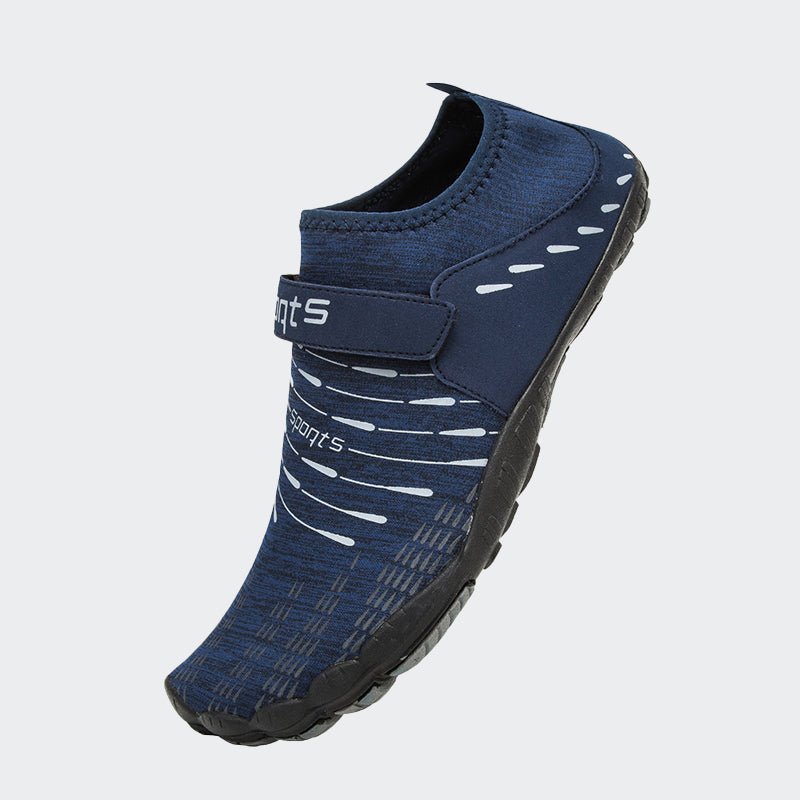 Barefoot Shoes FBN1919-Blue - Watelves.com