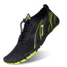 Barefoot shoes FBN1922-B&F green - Watelves.com