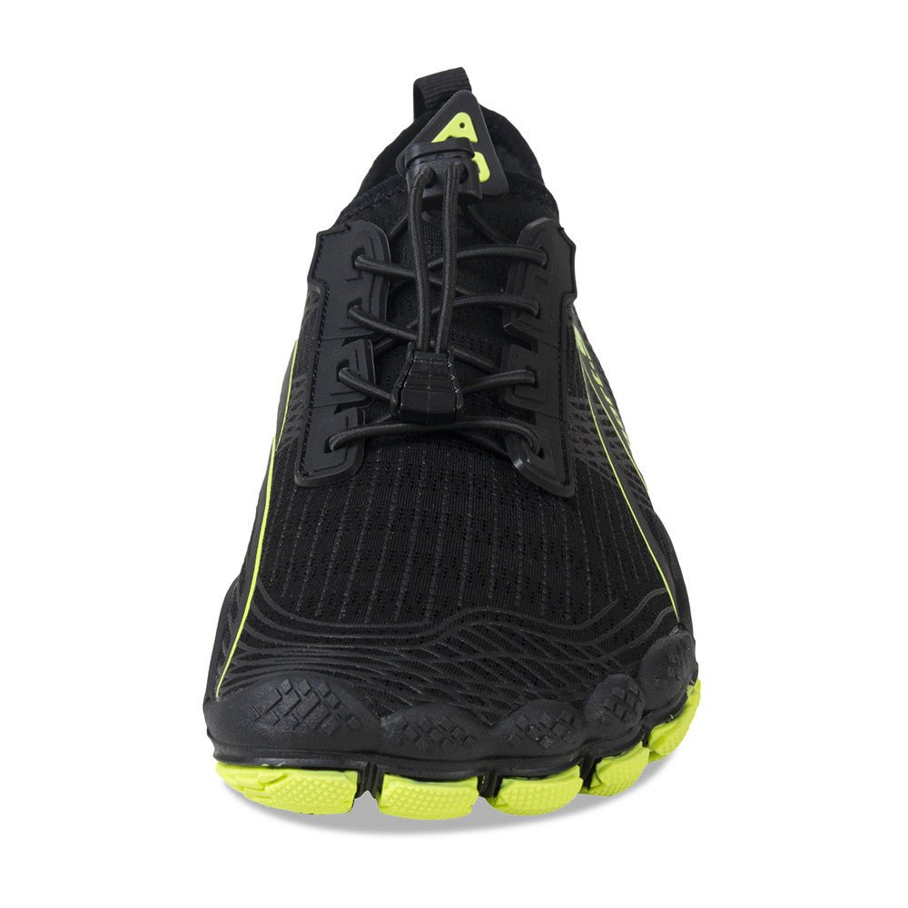 Barefoot shoes FBN1922-B&F green - Watelves.com
