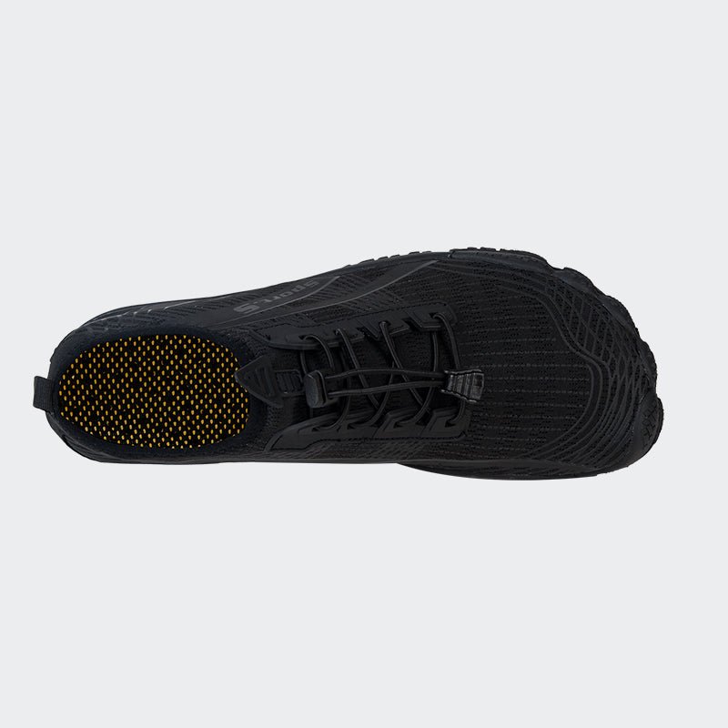 Barefoot shoes FBN1922-Black - Watelves.com