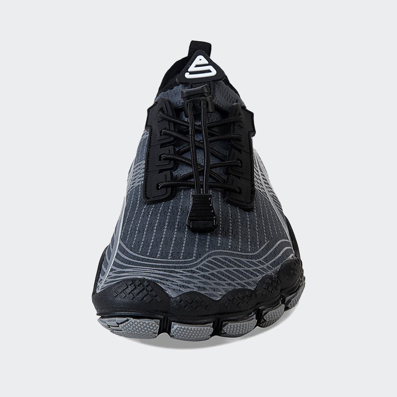 Barefoot shoes FBN1922--Dark gray - Watelves.com