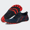 Barefoot shoes FBN1922-Red blue - Watelves.com