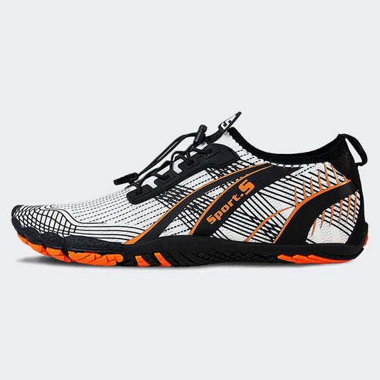 Barefoot shoes FBN1922-White - Watelves.com