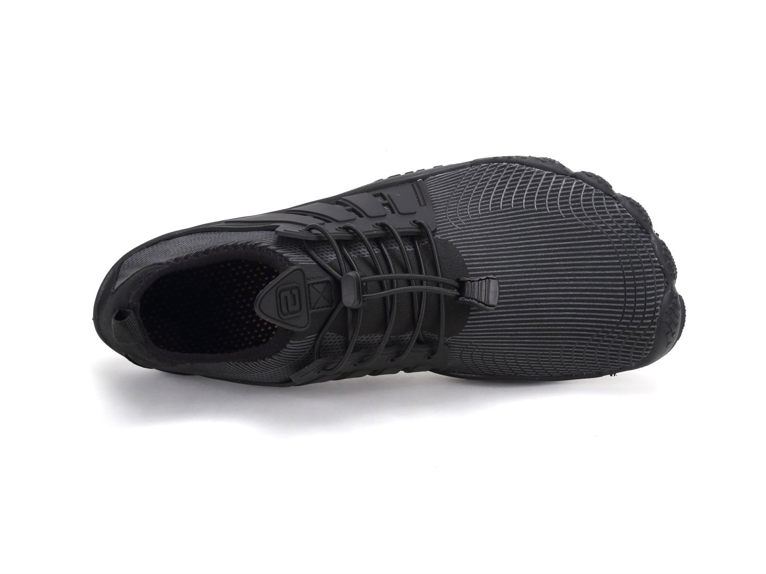 Barefoot shoes FBN1927-Black - Watelves.com
