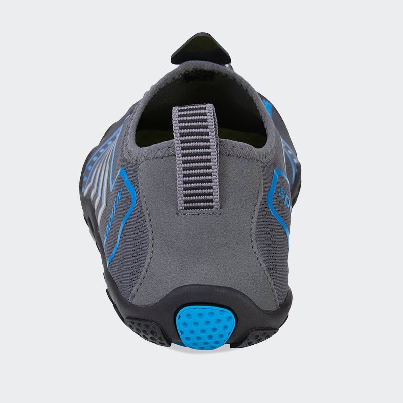 Barefoot shoes ZB3011-Dark gray - Watelves.com