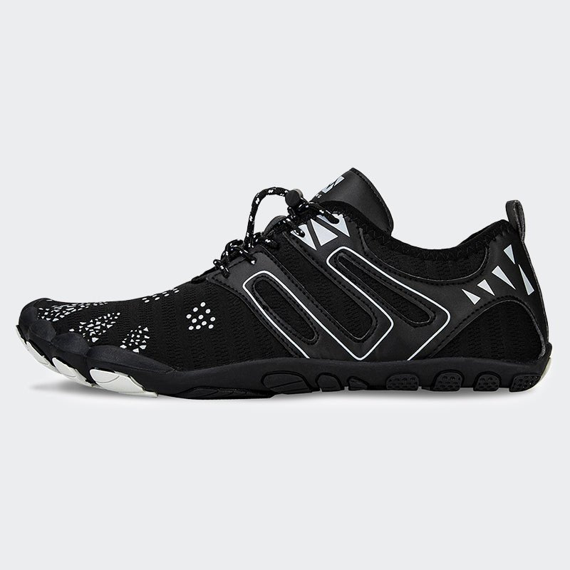 Barefoot shoes ZB3012-Black - Watelves.com