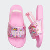Kids Sandals with Straps JB044-Pink unicorn - Watelves.com
